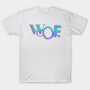 WOOF T-Shirt